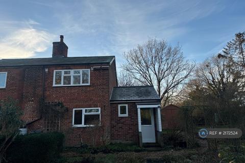 2 bedroom semi-detached house to rent, Church Cottages, Butley, Woodbridge, IP12