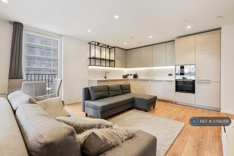 2 bedroom flat to rent, Iris House, London, E14