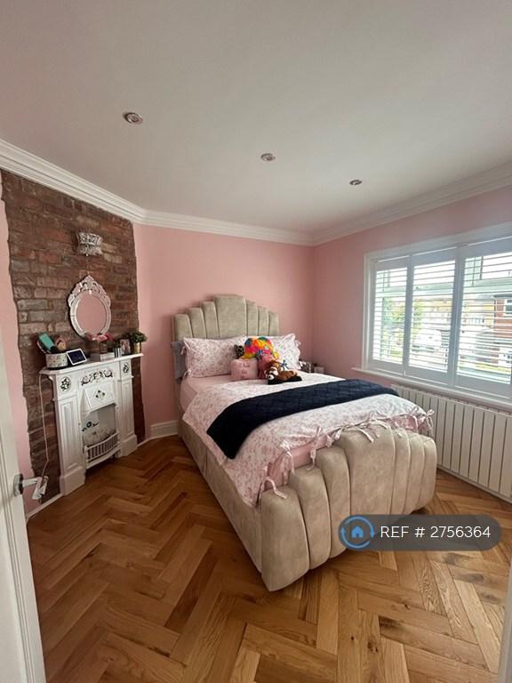 Front Of House Bedroom