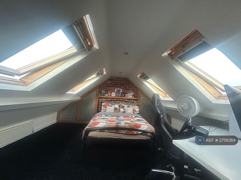 Loft Room
