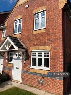 undefined, Redwood Drive, Crewe, CW1