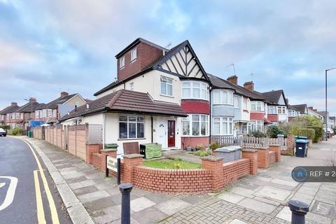 2 bedroom flat to rent, All Souls Avenue, London, NW10