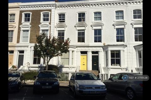 1 bedroom flat to rent, Aldebert Terrace, London, SW8