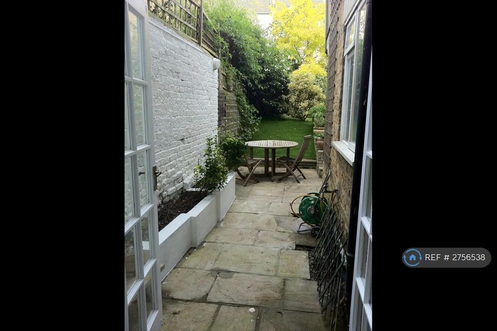 View Of Private Terrace