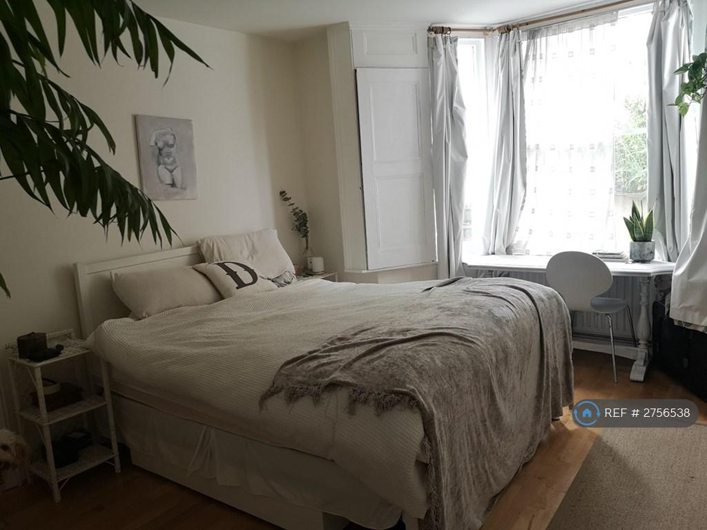 Bedroom As Presently Furnished