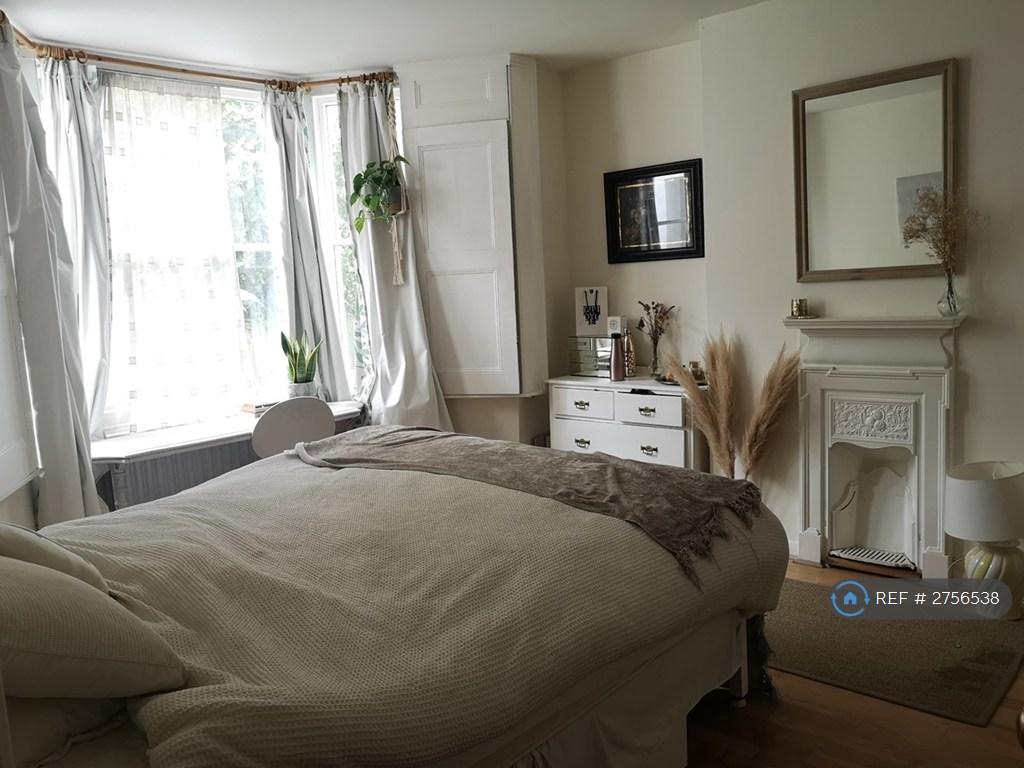Bedroom As Presently Furnished