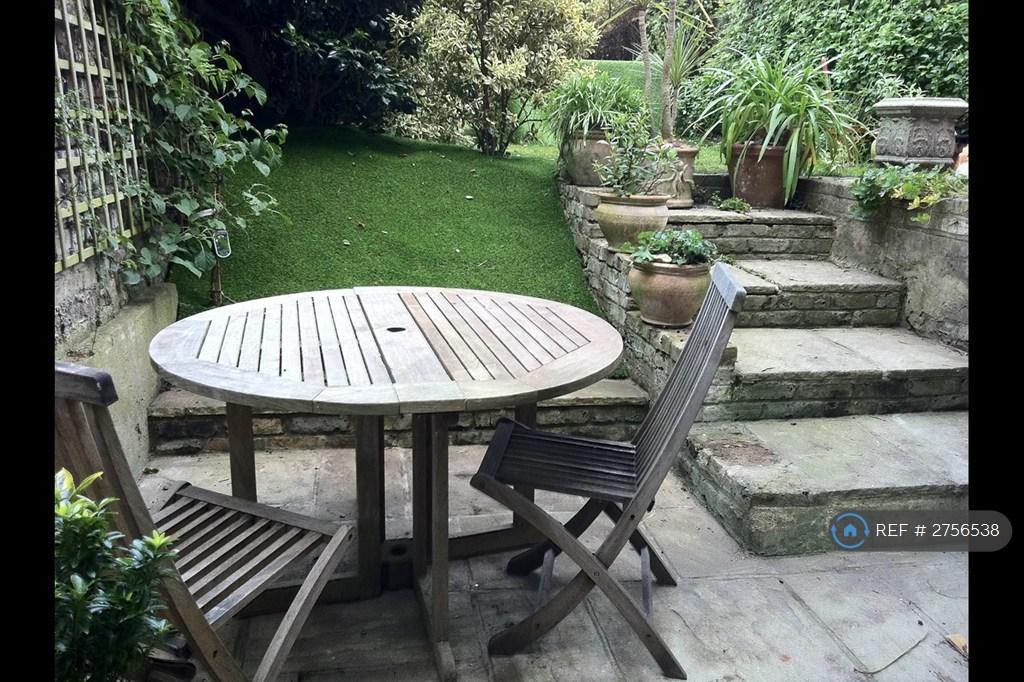 Private Terrace