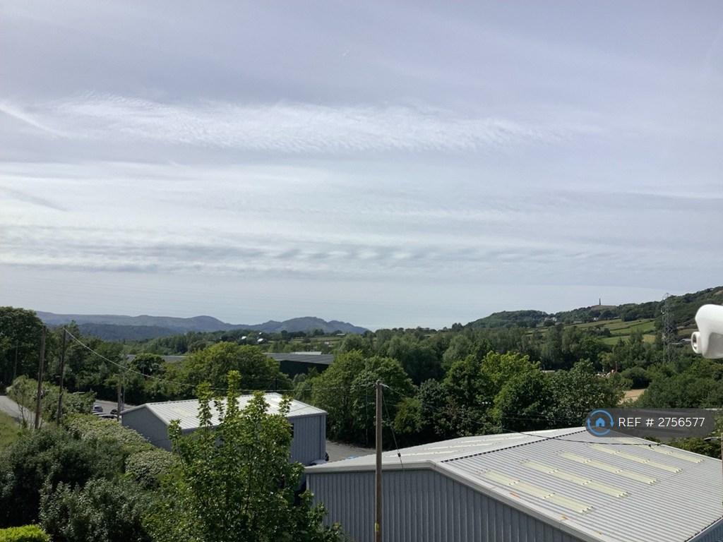 Views Towards Llandudno To The Front