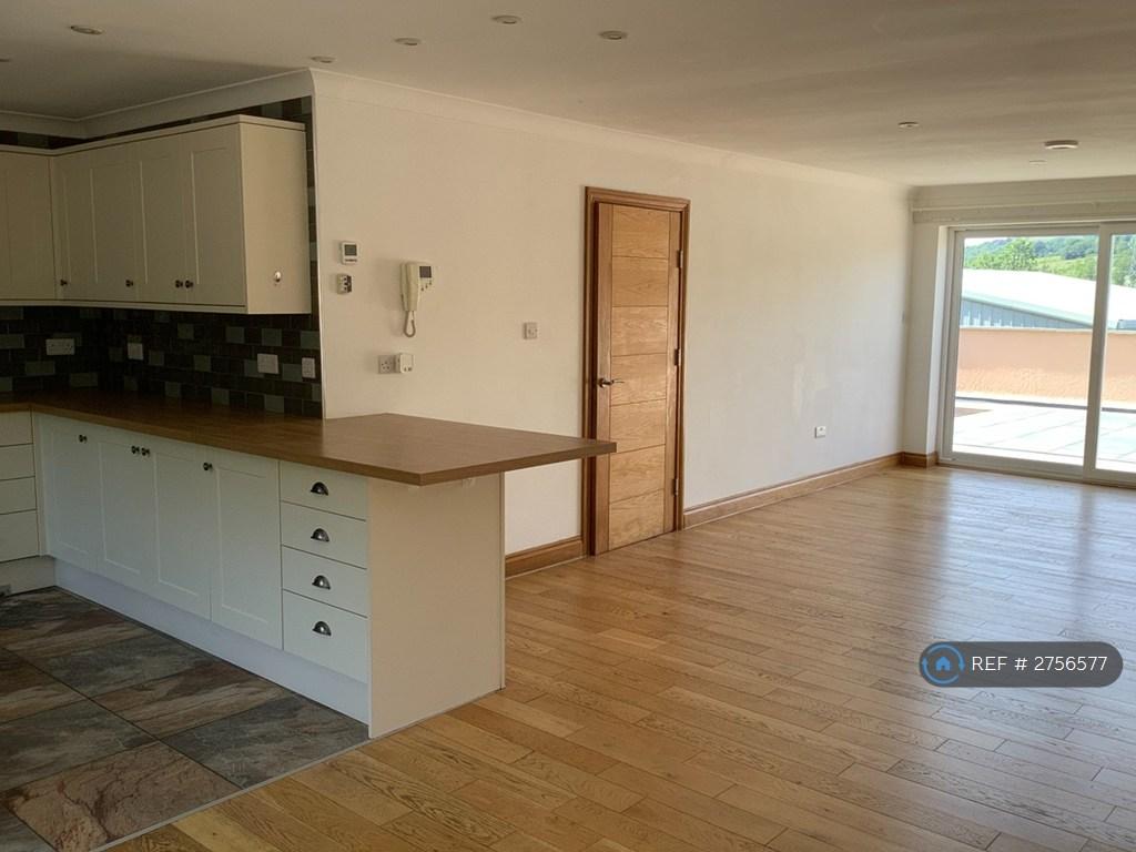 Lounge Area With Terrace Access