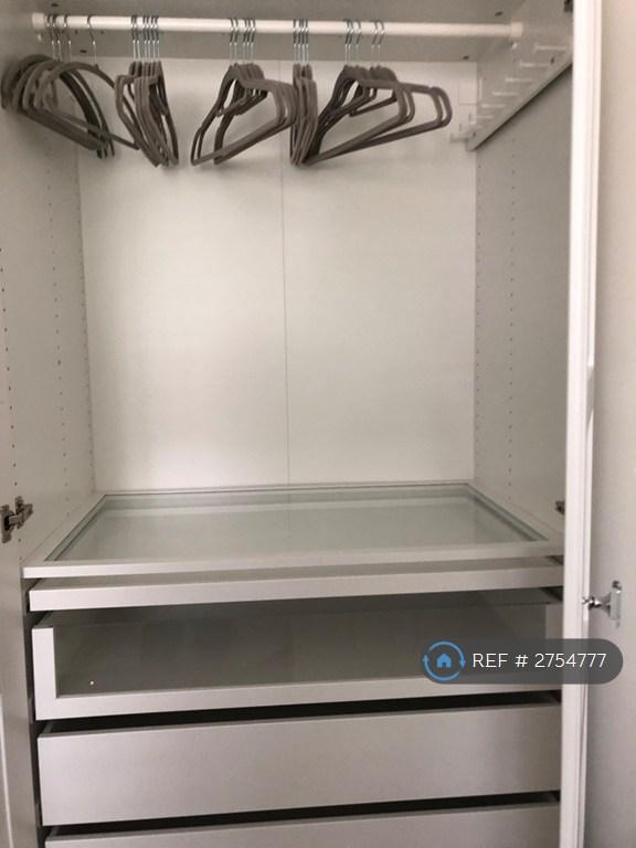 Bedroom Cupboard