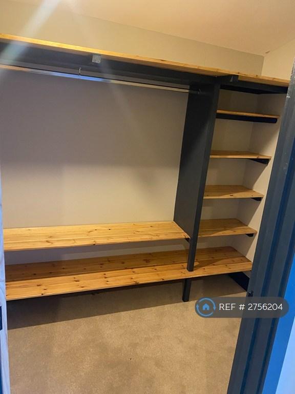 Walk-In Wardrobe