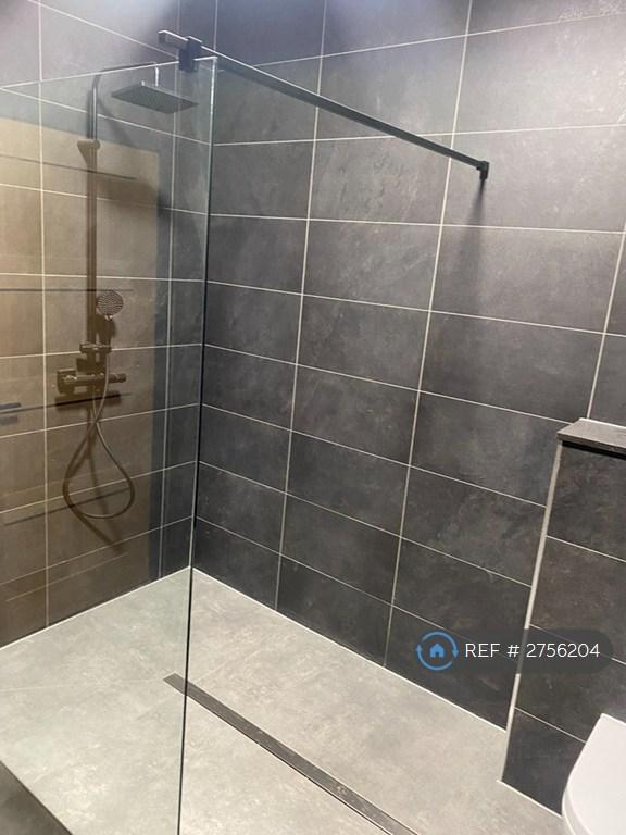 Wet-Room (Downstairs)
