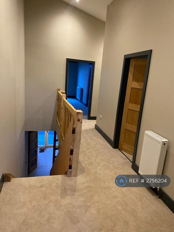 Upstairs