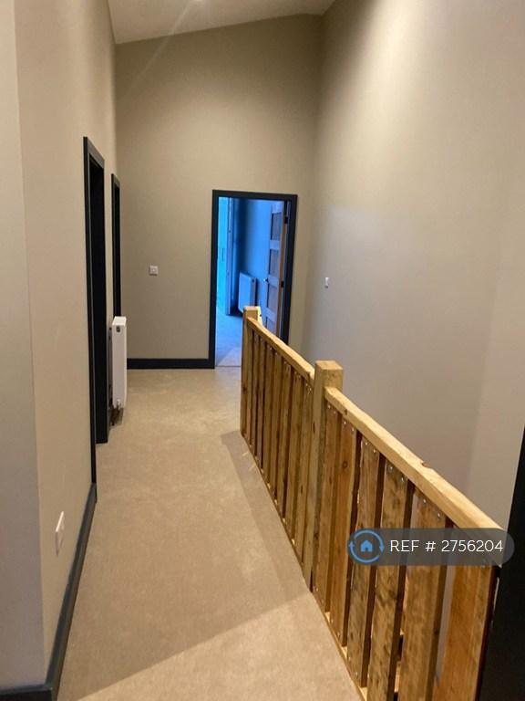 Upstairs