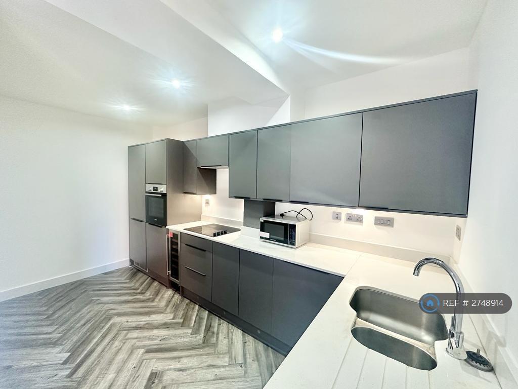 Shared Kitchen