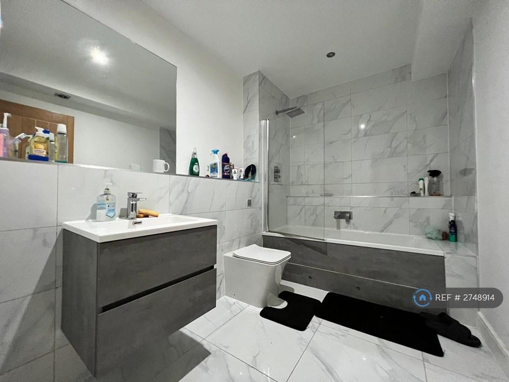Shared Bathroom