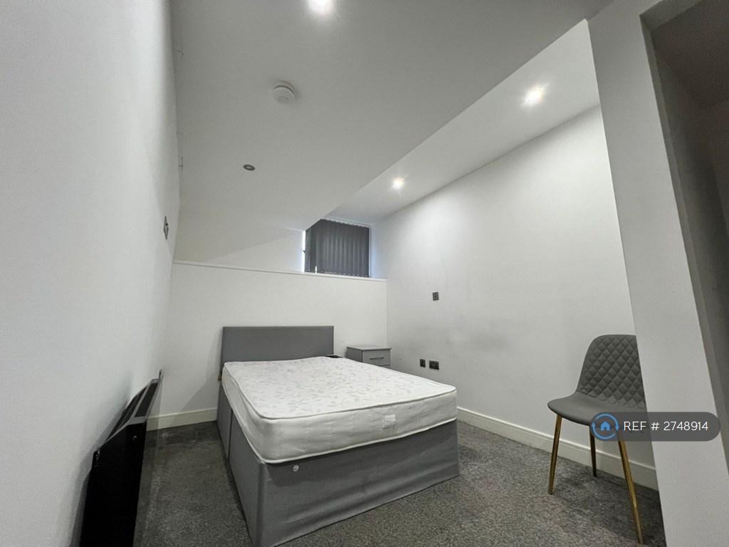 Ensuite Room