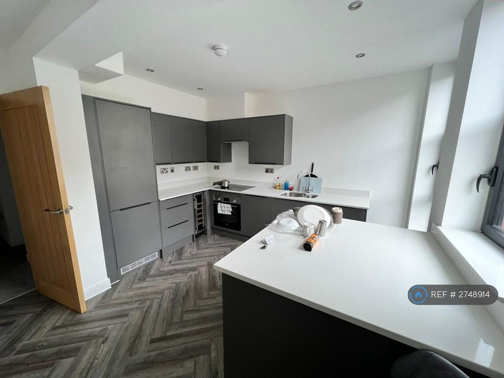 Shared Kitchen