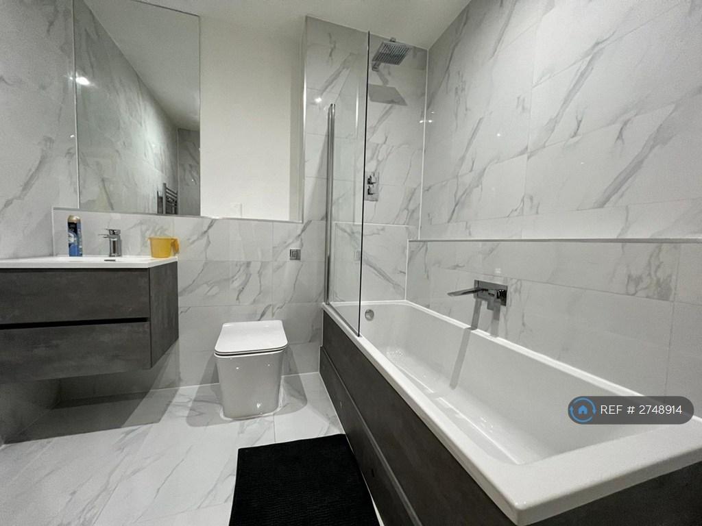 Shared Bathroom