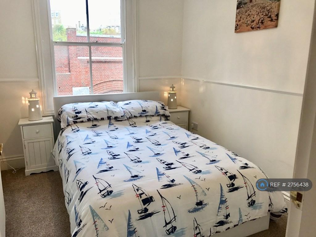 Second Bedroom 1