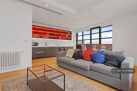2 bedroom flat to rent, Defoe House, London, E14