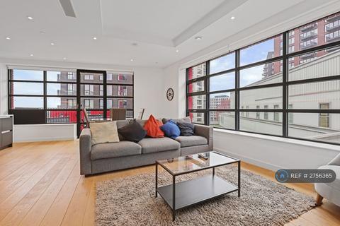 2 bedroom flat to rent, Defoe House, London, E14