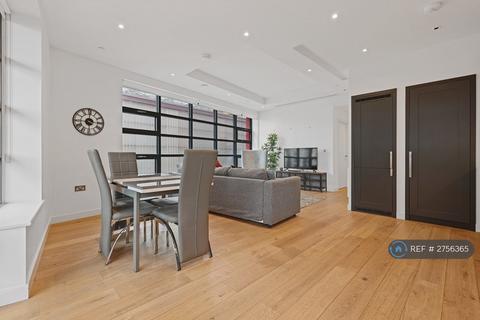 2 bedroom flat to rent, Defoe House, London, E14