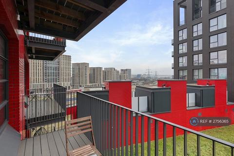 2 bedroom flat to rent, Defoe House, London, E14