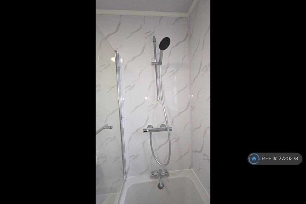 Shower (Over Bath)