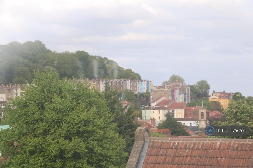 View From Living Room