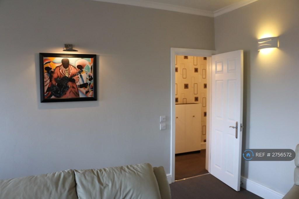 Door To Hallway