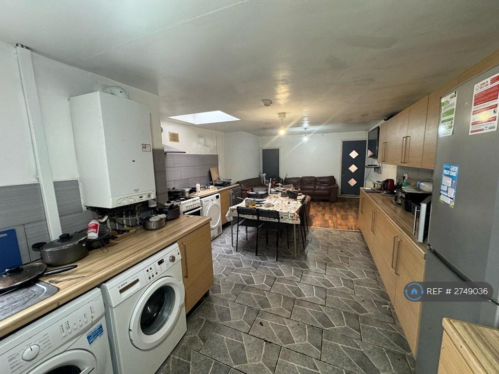 Shared Kitchen