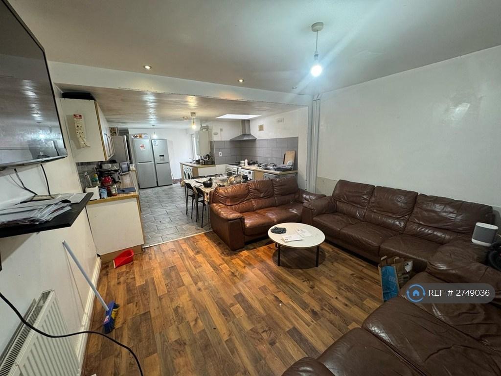 Shared Kitchen