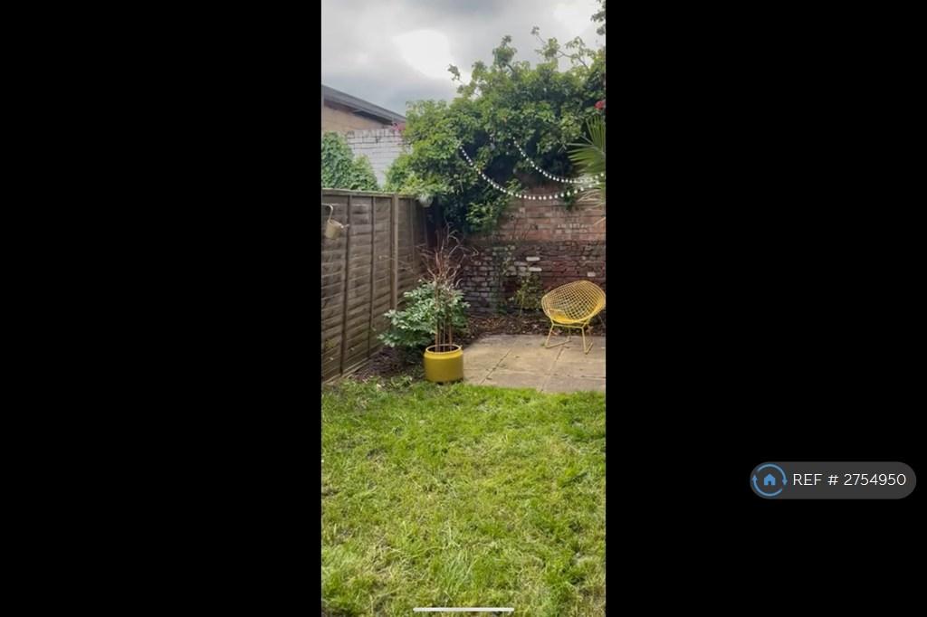 Private Garden