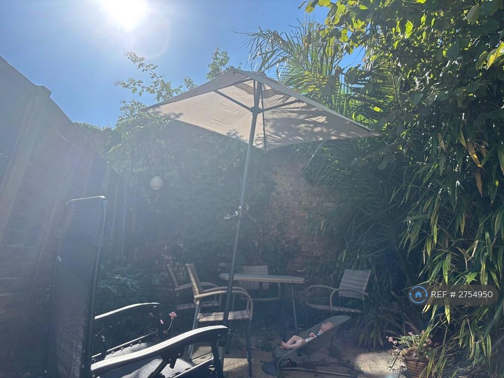 Private Garden