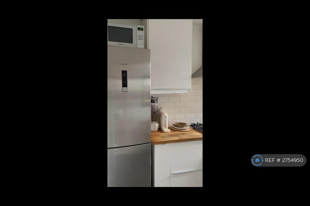 Large Fridge Freezer