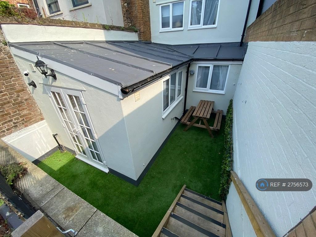 Back Garden