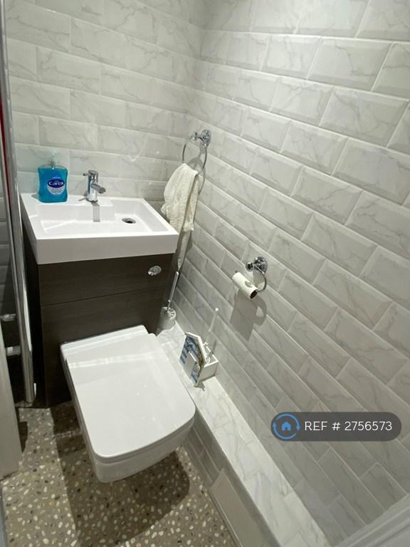 Downstairs Cloakroom
