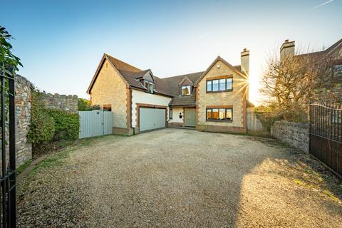 5 bedroom detached house for sale, Clevedon Road, Tickenham, Clevedon, Somerset, BS21