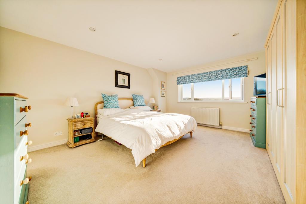 Principal bedroom
