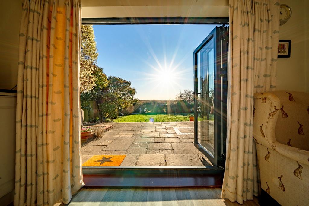 Bi Fold Doors