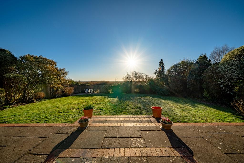 Garden Terrace