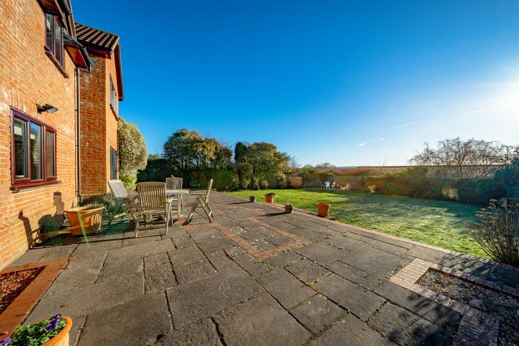 Garden Terrace