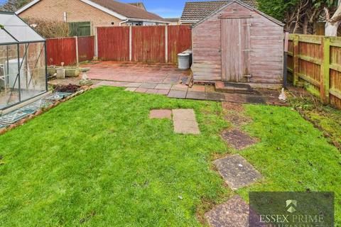undefined, Two Bedroom Semi-Detached Bungalow Jubilee avenue CO16