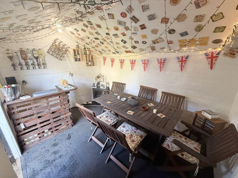 Outbuilding Bar