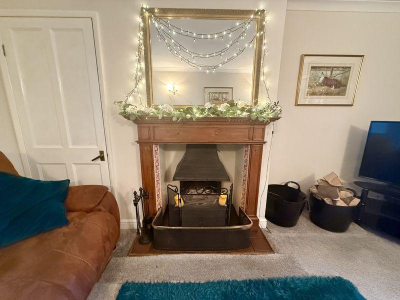 Log Burner