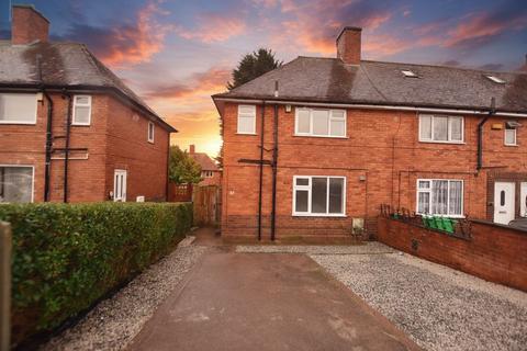 3 bedroom semi-detached house to rent, Withern Road, Nottingham