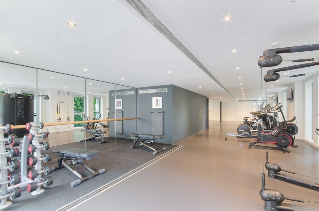 Gymnasuim