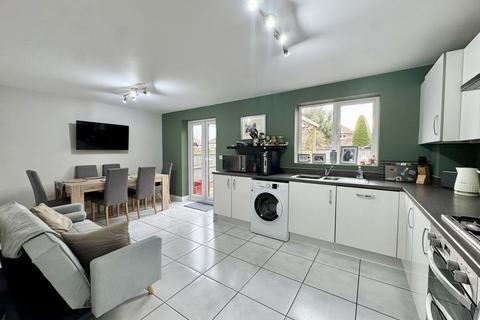 4 bedroom detached house for sale, Coronet Drive, Ibstock LE67