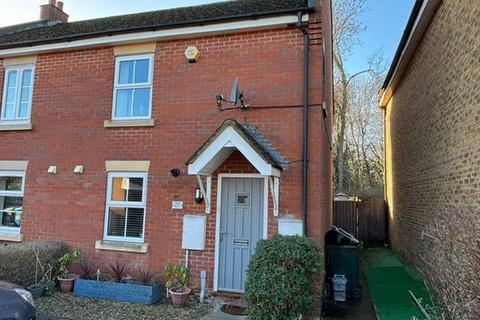 3 bedroom semi-detached house to rent - Stroud Close, Banbury